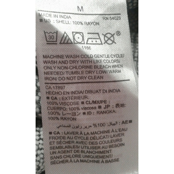 Old Navy sleeveless tank top size M - Picture 8 of 9